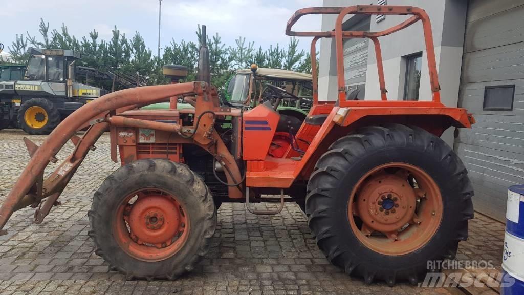 Same Taurus 60 Traktoren