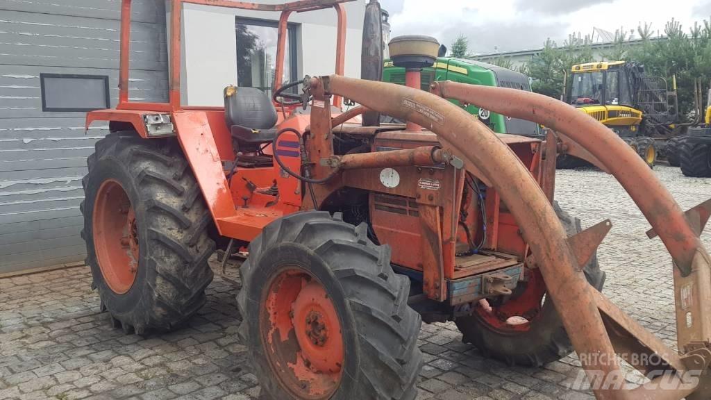 Same Taurus 60 Traktoren