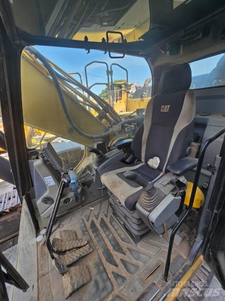 CAT 329 E LN Raupenbagger