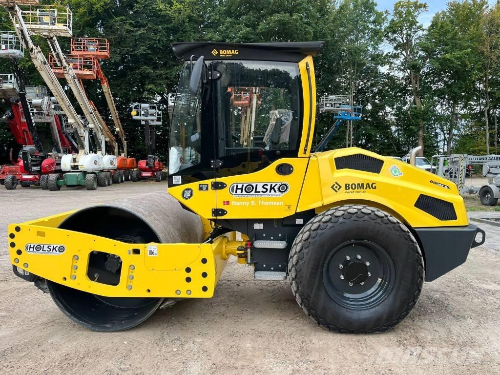 Bomag BW 177 D-5 Erdbauwalzen