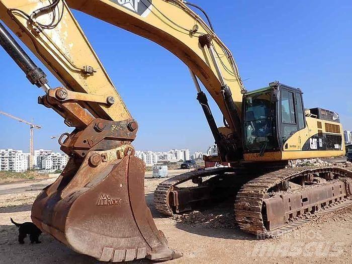 CAT 345DL ME Spezialbagger