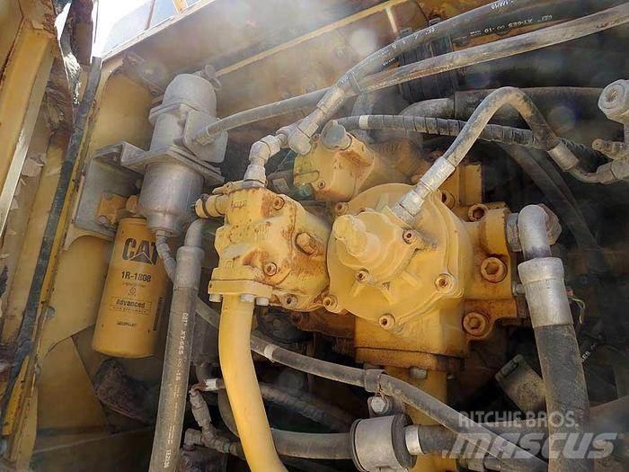 CAT 345DL ME Spezialbagger