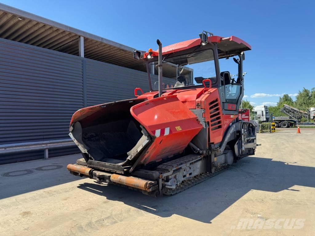 Vögele SUPER 1800-3I Strassenfertiger