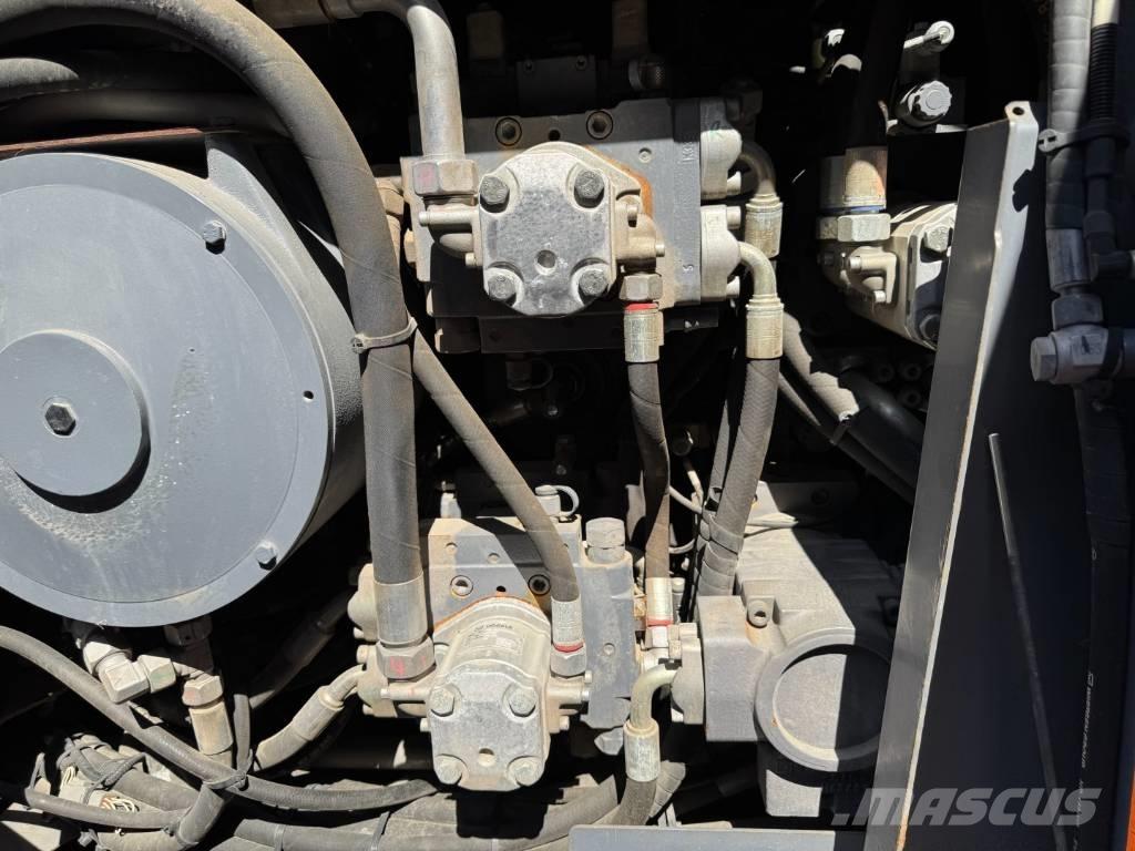 Vögele SUPER 1800-3I Strassenfertiger