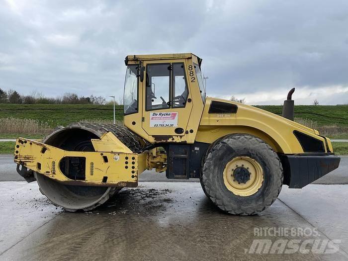 Bomag BW213DH-4 Walzenzüge