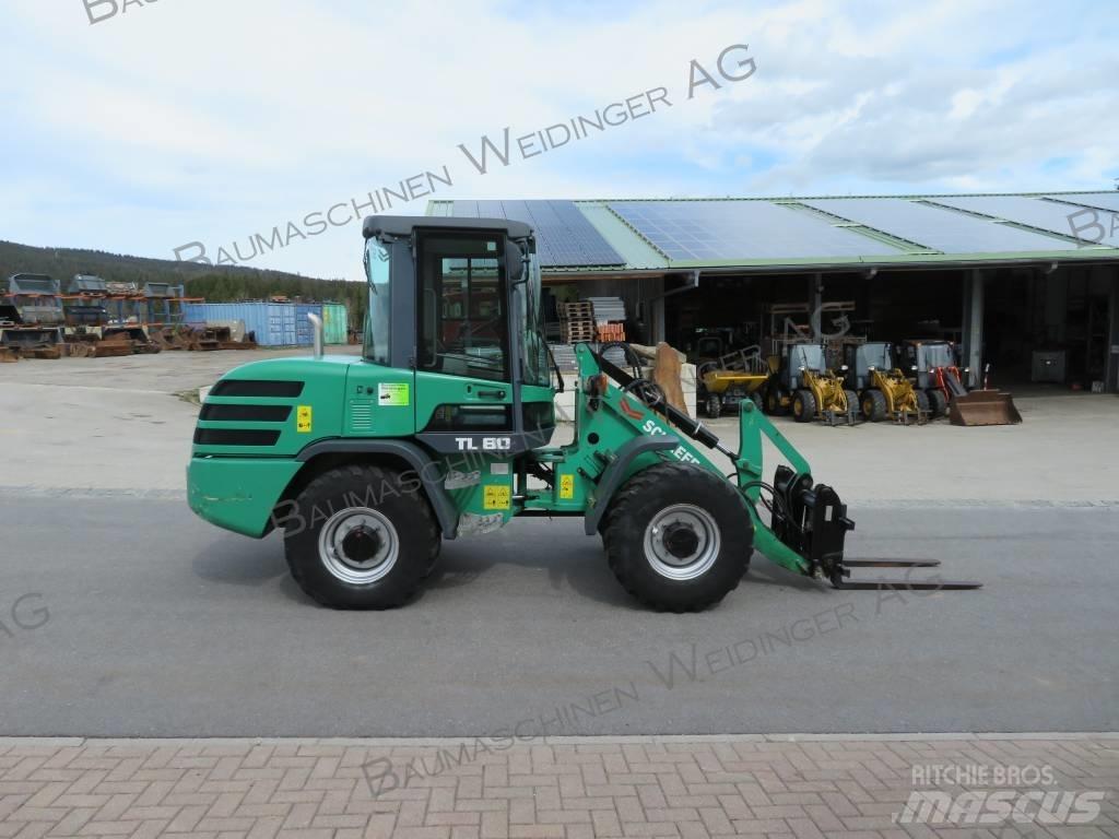 Terex Schaeff TL 80 Radlader