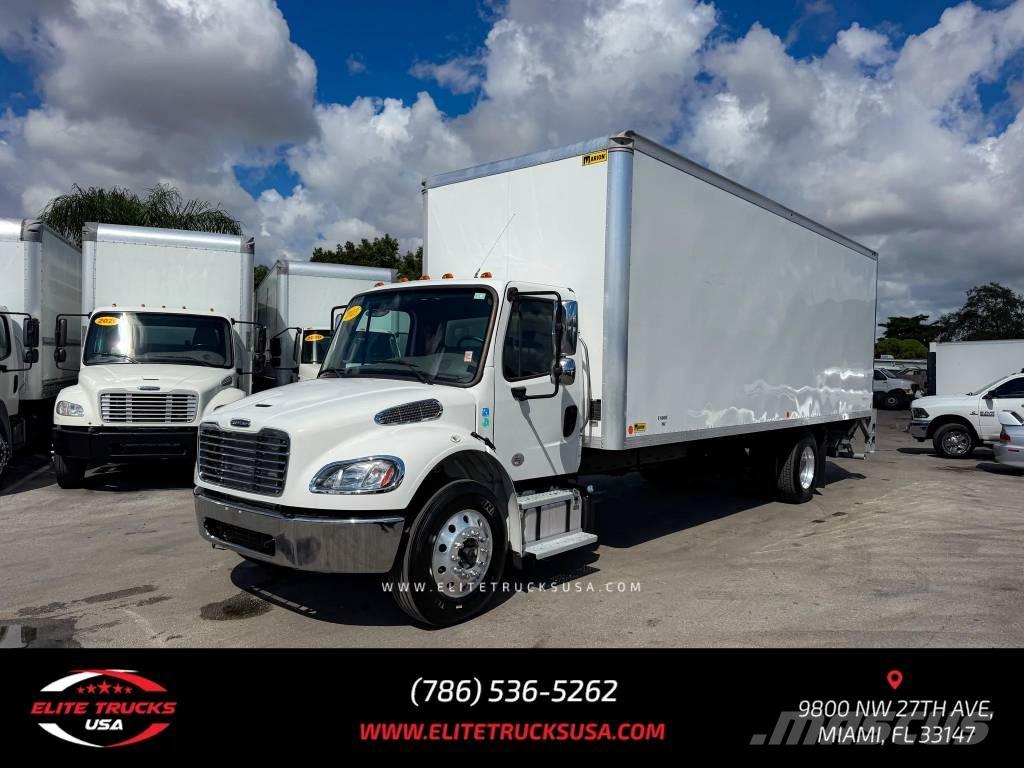 Freightliner M106 Kofferaufbau