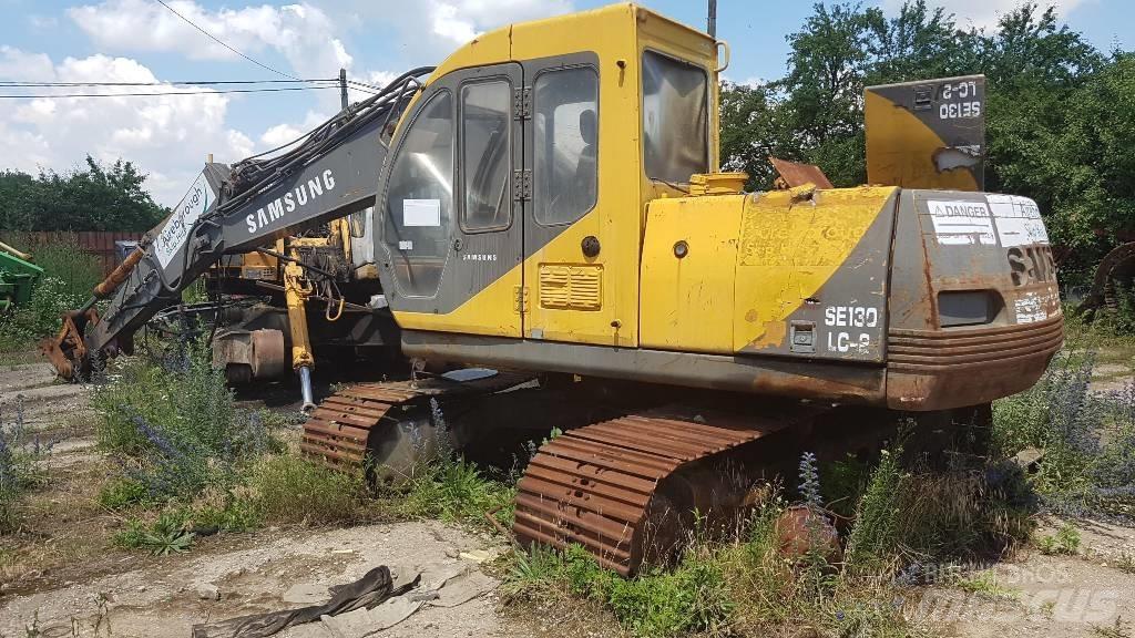 Samsung SE 130 LC-2 Raupenbagger