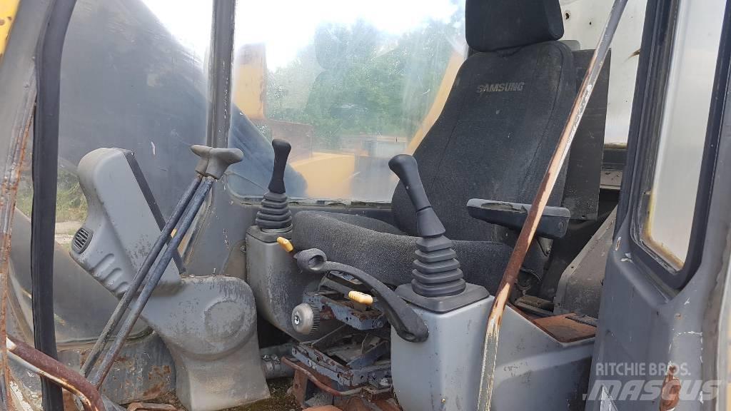 Samsung SE 130 LC-2 Raupenbagger