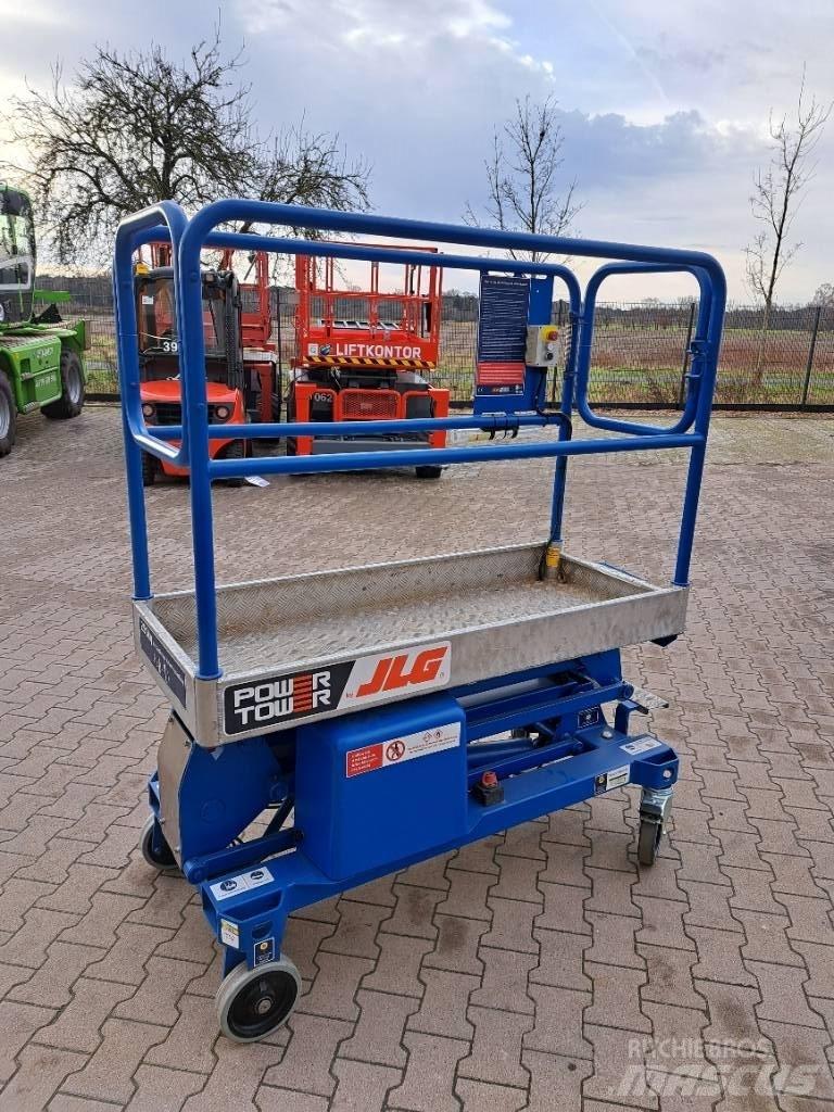 JLG Power Tower Andere Arbeitsbühnen