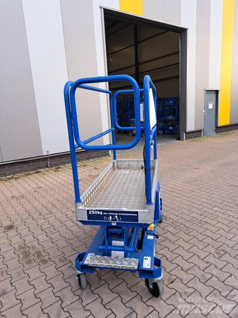 JLG Power Tower Andere Arbeitsbühnen