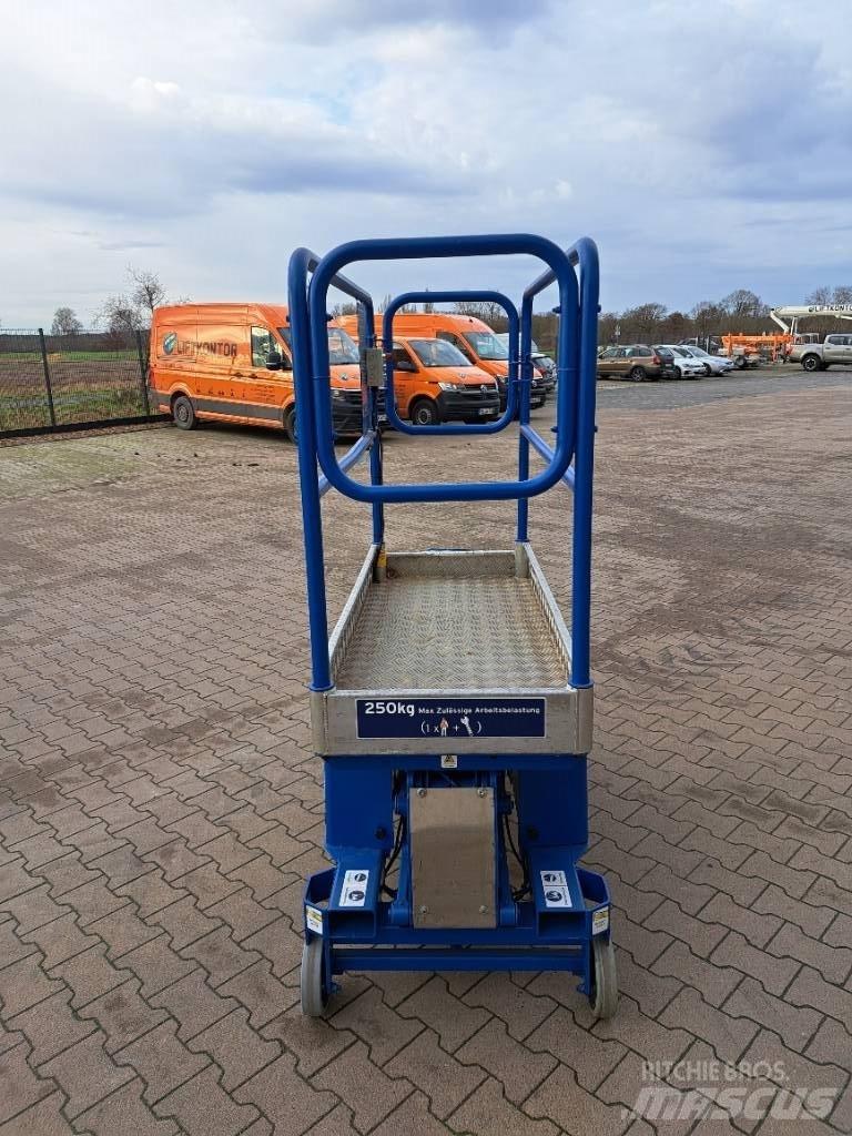 JLG Power Tower Andere Arbeitsbühnen