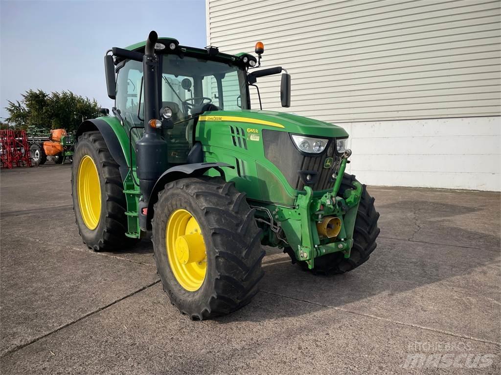 John Deere 6145R Traktoren