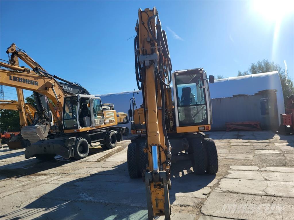 Liebherr A900C 4X4 Sonstige Baumaschinen