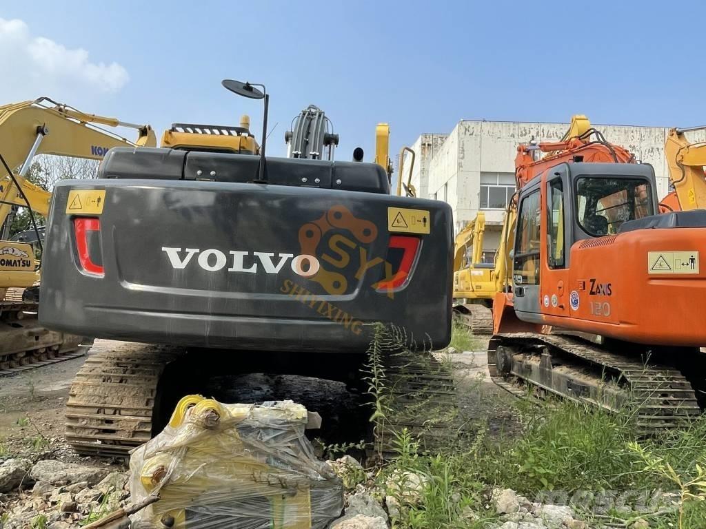 Volvo EC 200 Raupenbagger