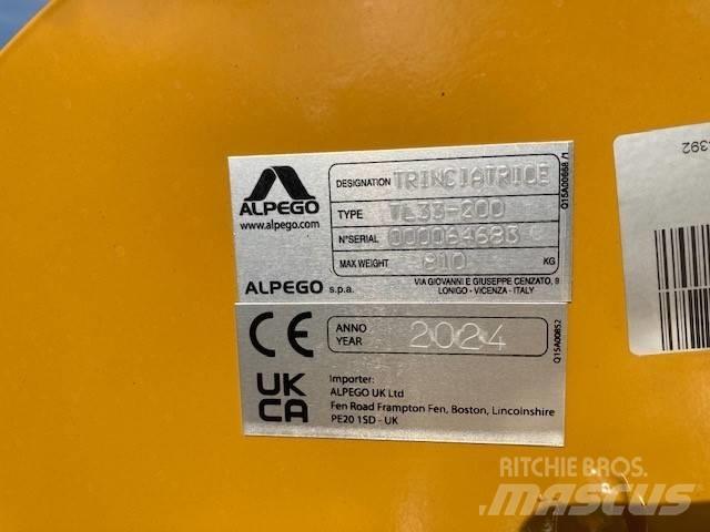 Alpego TL33-200 Sonstige Landmaschinen