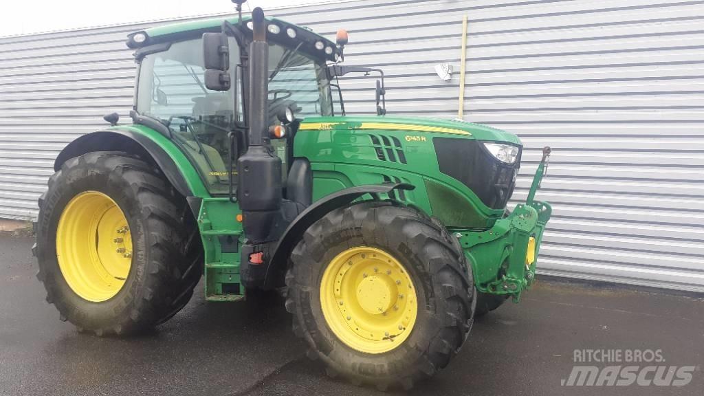 John Deere 6145 R Traktoren