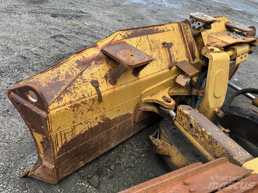 CAT D5N schaktblad Planierschilder/Scharen