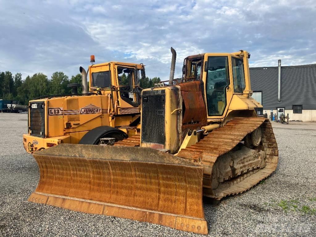 CAT D5N schaktblad Planierschilder/Scharen