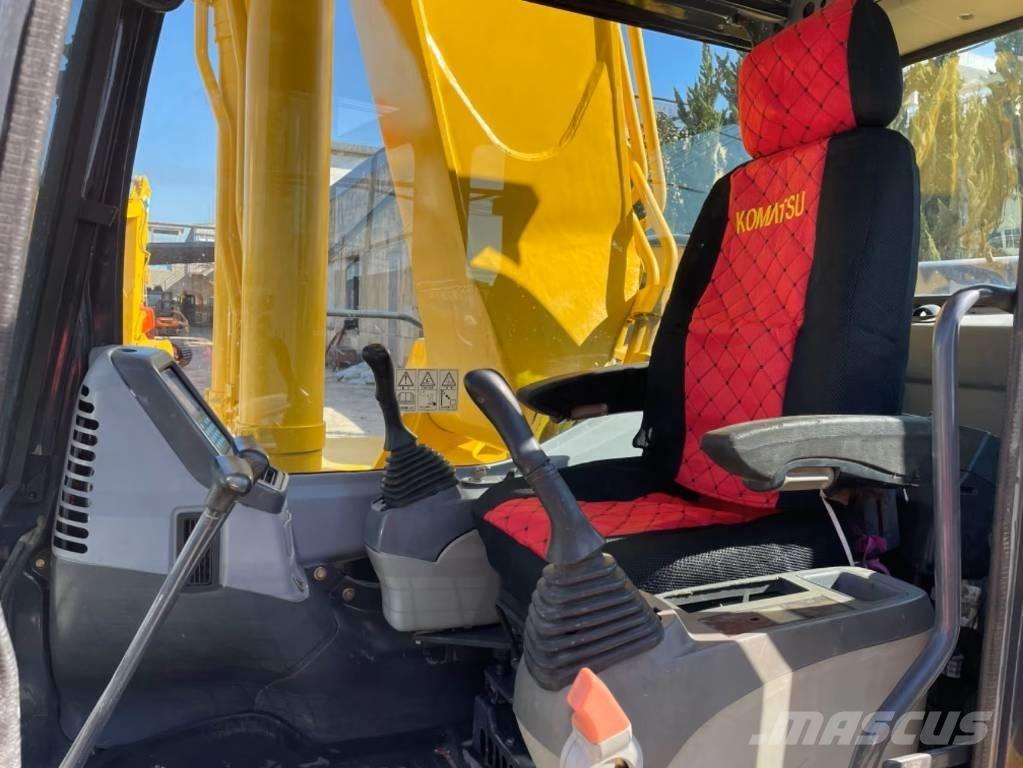 Komatsu PC 300 LC-7 Raupenbagger