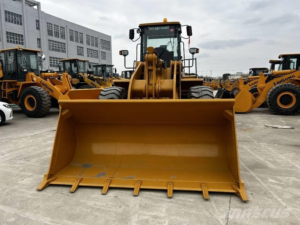 CAT 966 H Radlader