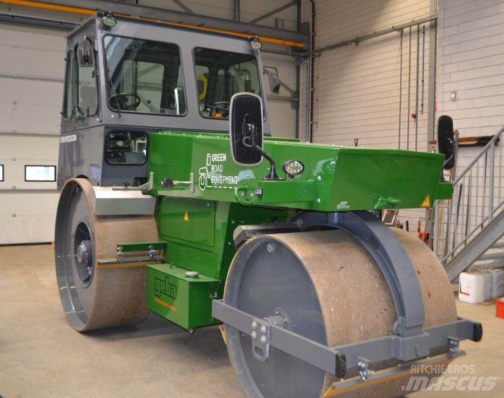 GRE ( hamm ) HW 90 Tandemwalzen