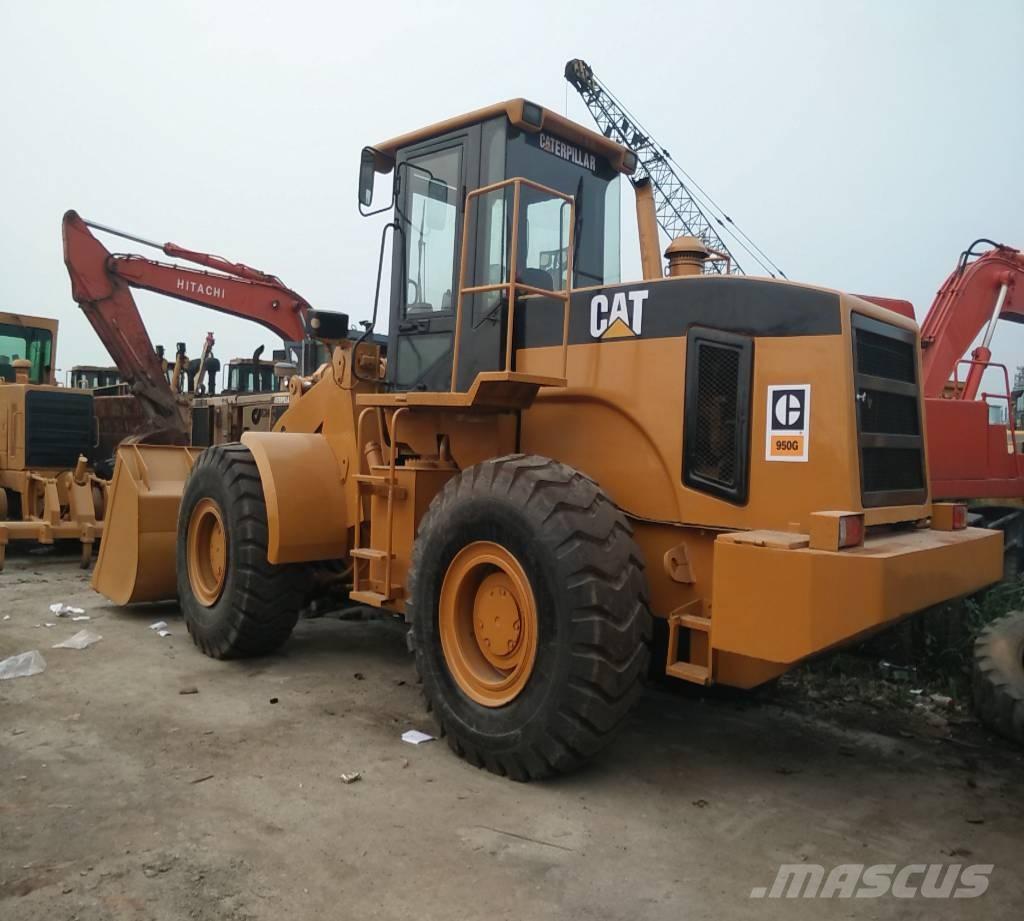 CAT 950 G Radlader