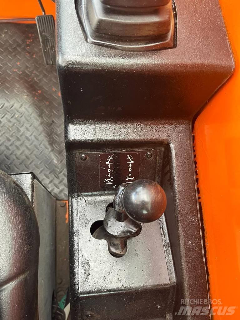 JLG G 6-42 A Teleskoplader
