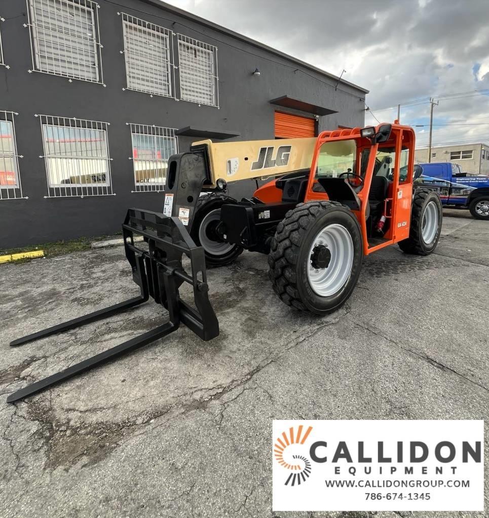 JLG G 6-42 A Teleskoplader