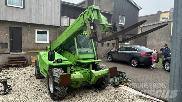 Merlo P32.12EVS Teleskoplader