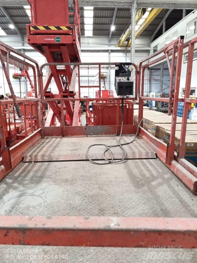 JLG 3369 LE Scheren-Arbeitsbühnen