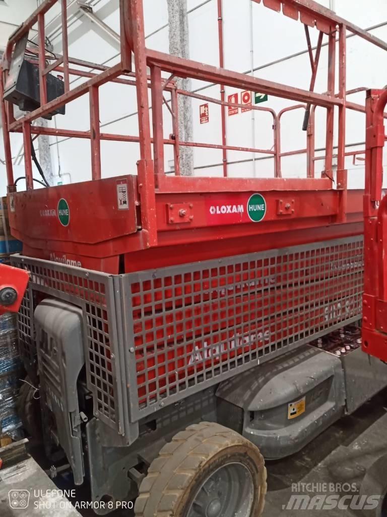 JLG 3369 LE Scheren-Arbeitsbühnen