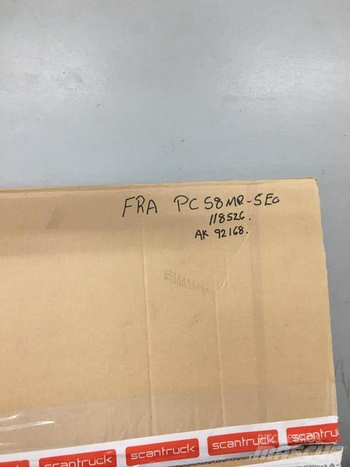  Øvrige Sæde Reifen