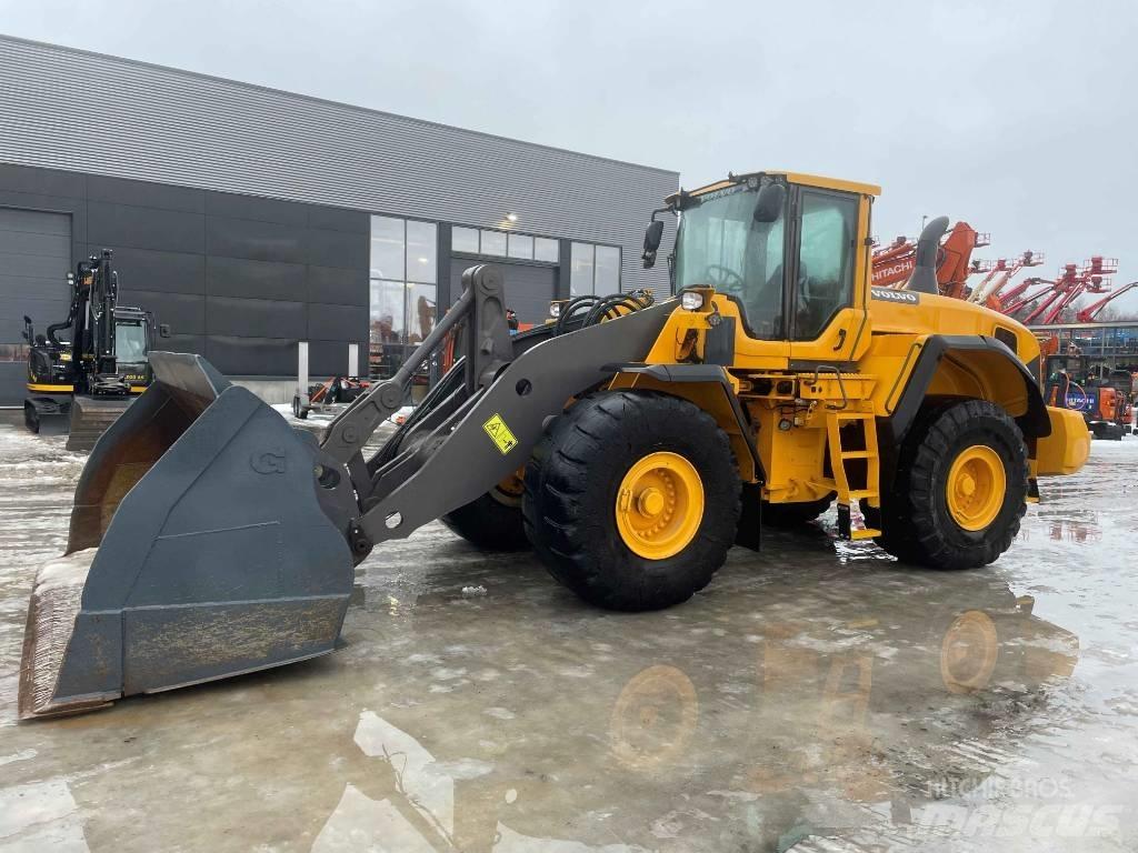 Volvo L 180 G Radlader