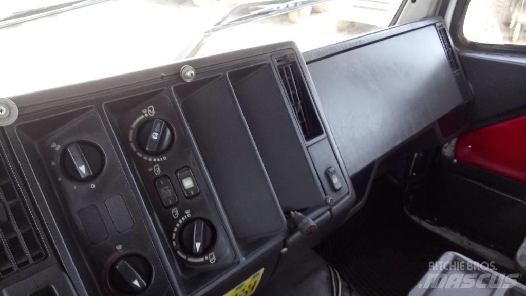 Mercedes-Benz 3535 Kipper