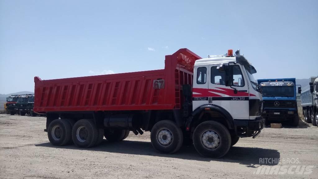 Mercedes-Benz 3535 Kipper