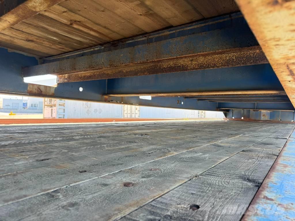 Seacom RT40/40 Hafengutabfertiger