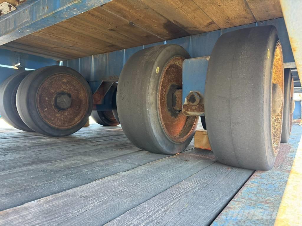 Seacom RT40/40 Hafengutabfertiger