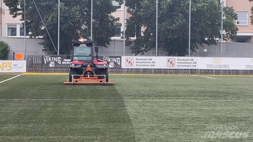 Aebi TT211 Arbeitsfahrzeuge