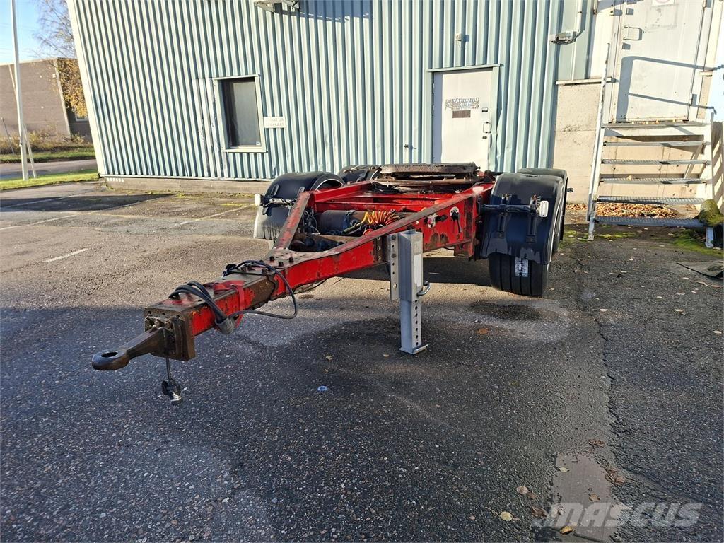 Närko Dolly Dollyanhänger