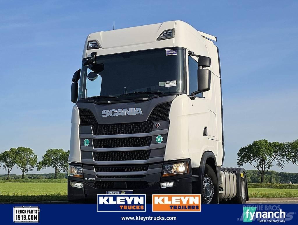 Scania S450 Sattelzugmaschinen