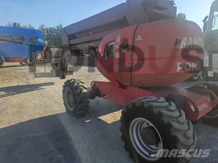Manitou 160 ATJ Gelenkteleskoparbeitsbühnen