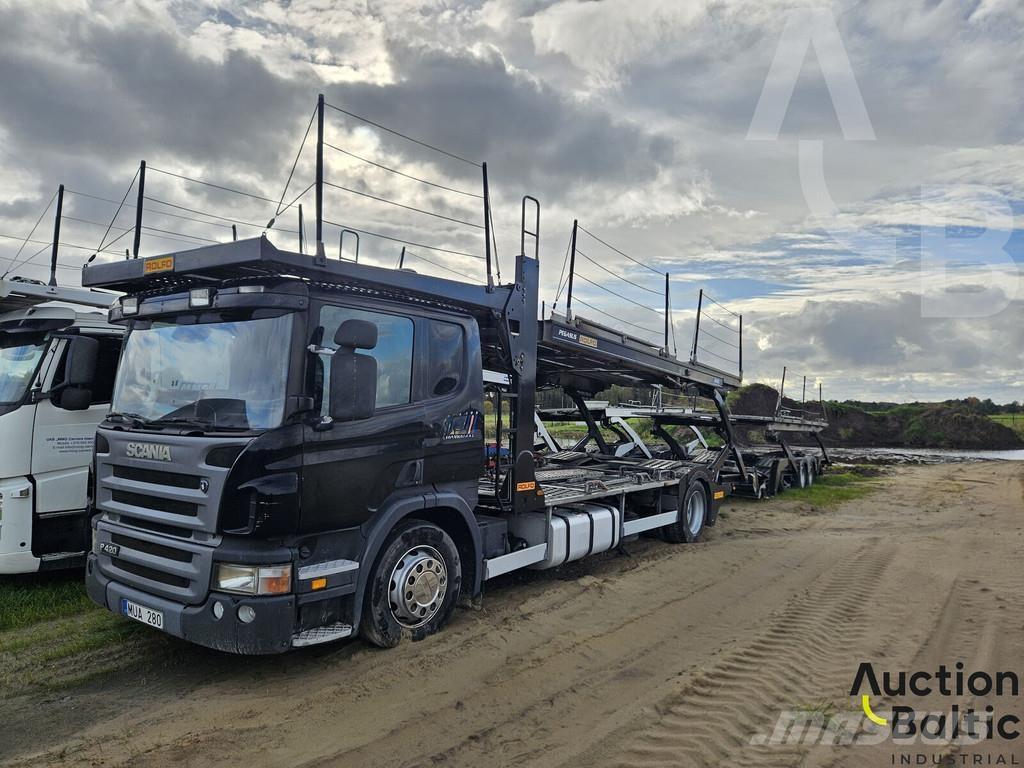 Scania P 420 Sattelzugmaschinen