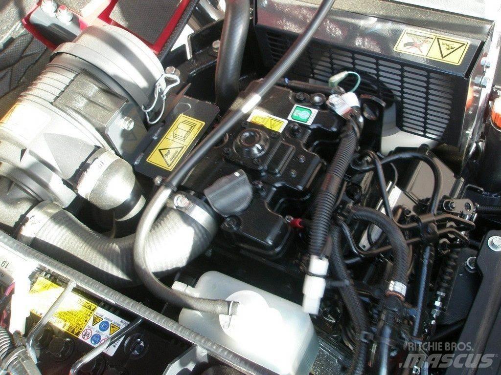 Yanmar SV08-1C Minibagger < 7t