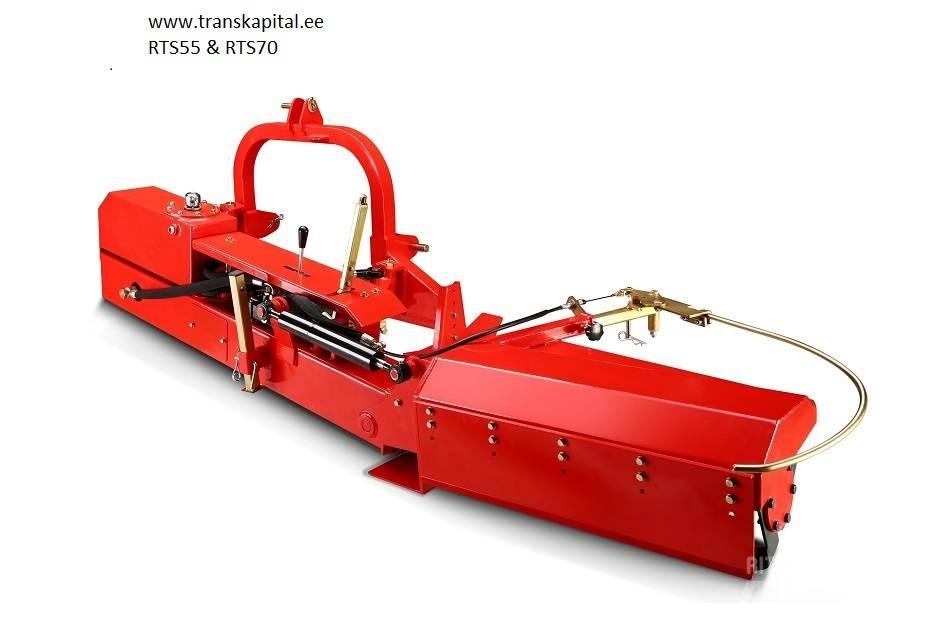  EST-Agri RT55 Motoreggen / Rototiller