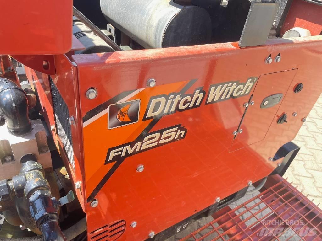 Ditch Witch MR 90 Horizontale Richtungsbohrgeräte