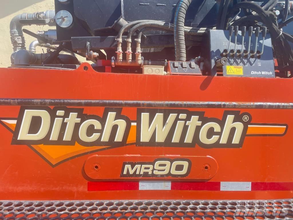 Ditch Witch MR 90 Horizontale Richtungsbohrgeräte