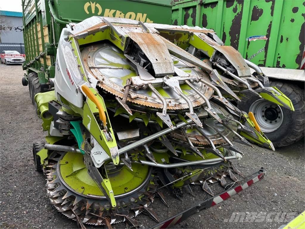 CLAAS Orbis 750 Sonstige Landmaschinen