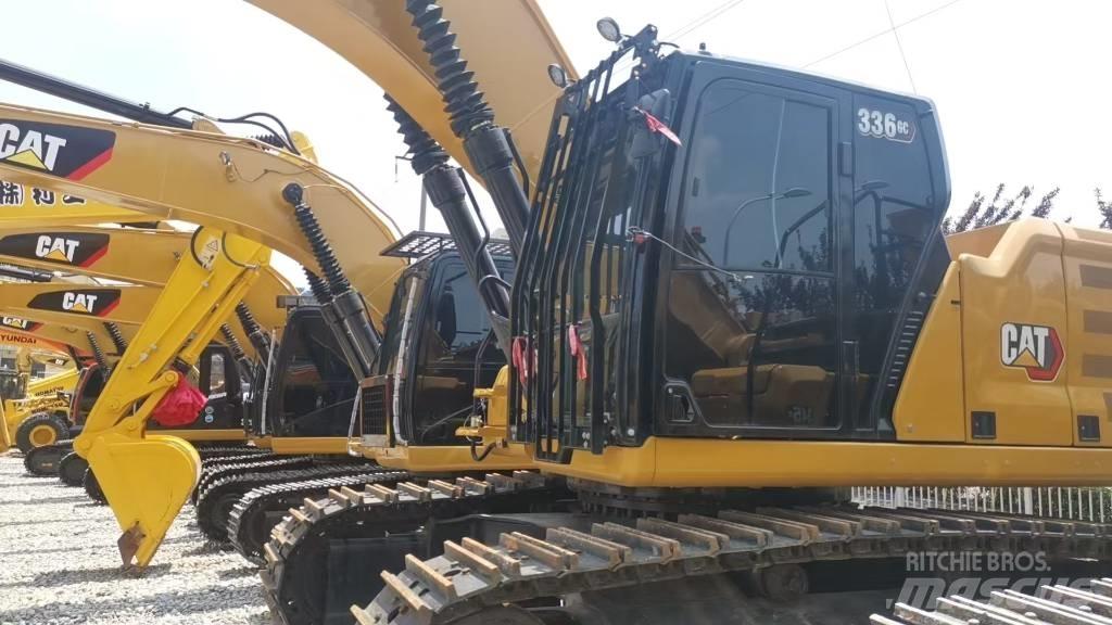 CAT 336GC Raupenbagger
