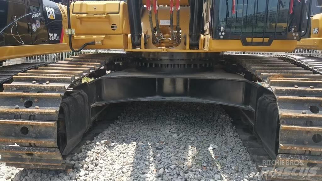 CAT 336GC Raupenbagger